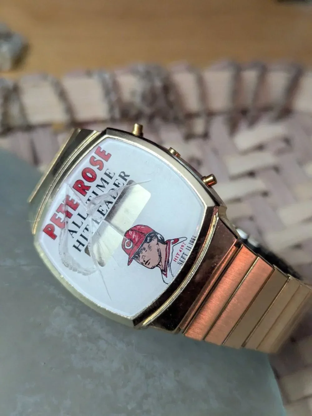 Vintage Pete Rose 